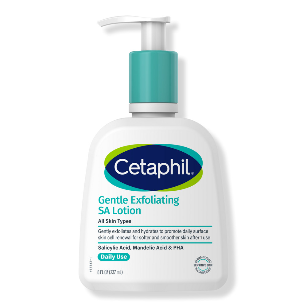 Cetaphil Gentle Exfoliating SA Lotion | Ulta