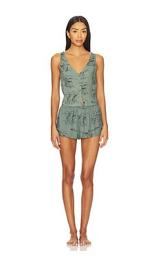 Lazy Mayzie Verenda Sleep Set
                    
                    Only Hearts | Revolve Clothing (Global)