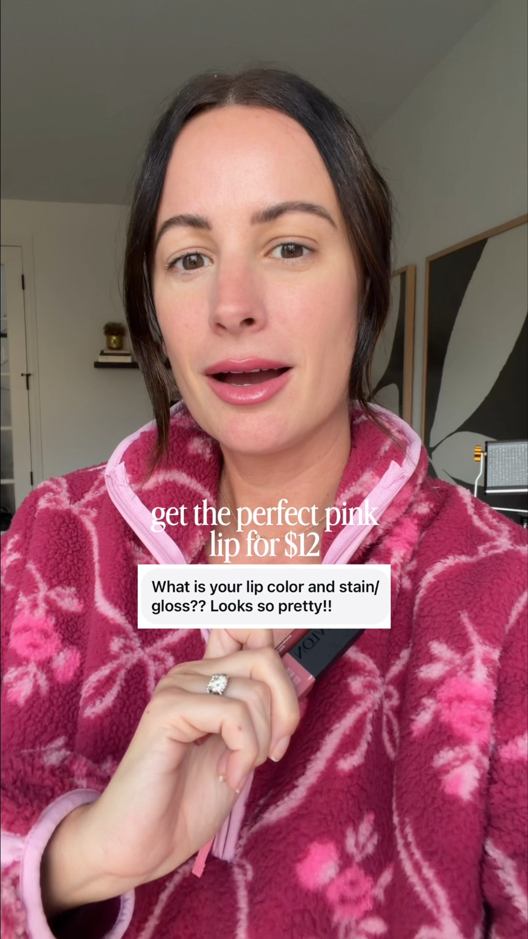 Quality lipstick can be expensive- but it doesn’t have to be!!! My favvvvv duo is actually $6 each! They are color stay so they last forever and it gives you the prettiest pink, natural looking lip!! 

#LTKBeauty #LTKFindsUnder50 #LTKgrwm