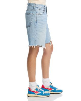 AGOLDE Indra Denim Shorts | Bloomingdale's Women | Bloomingdale's (US)