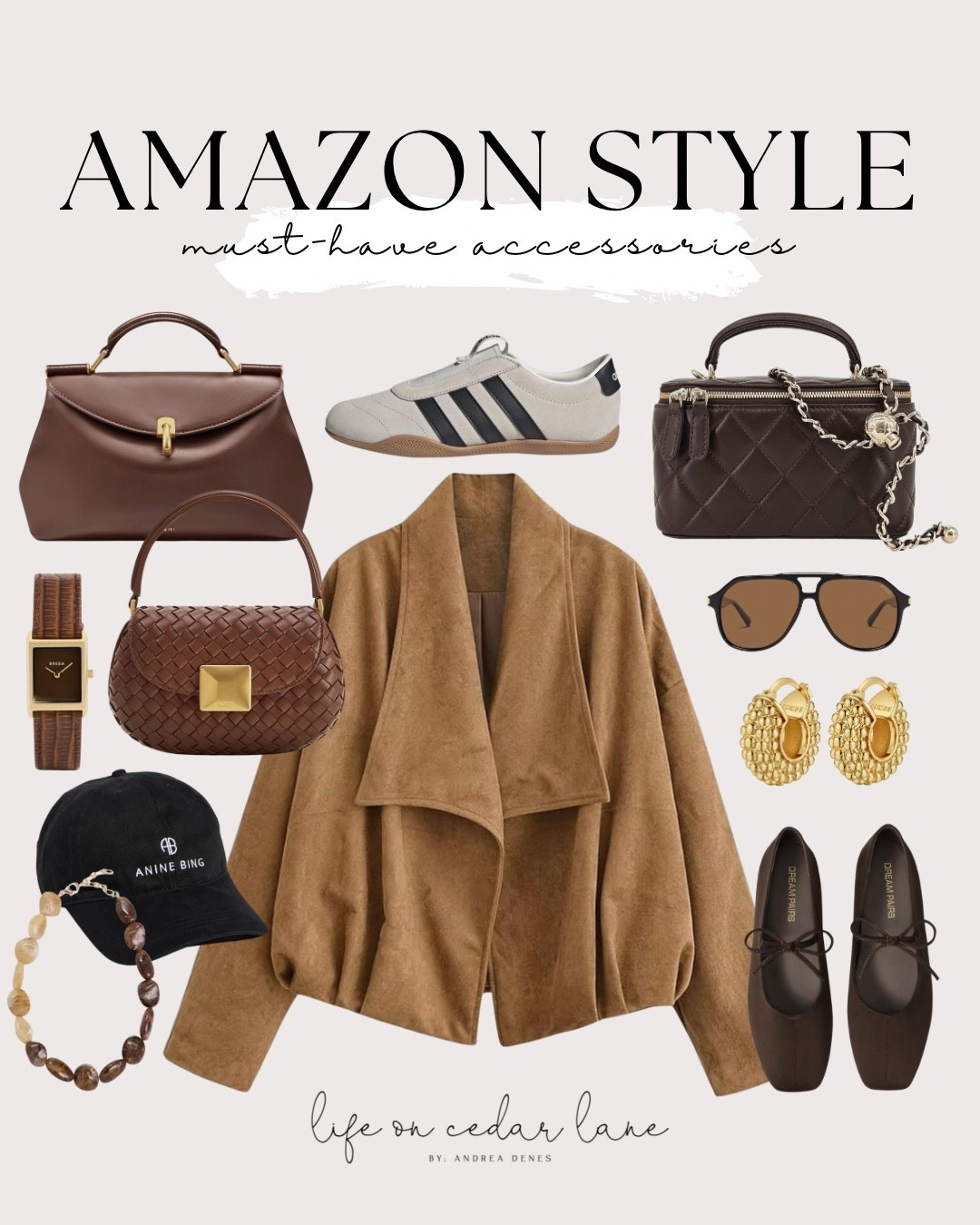 Found these must-have Amazon accessories! Perfect for any outfit. #amazonstyle #accessories

#LTKOver40 #LTKSaleAlert #LTKmomlife