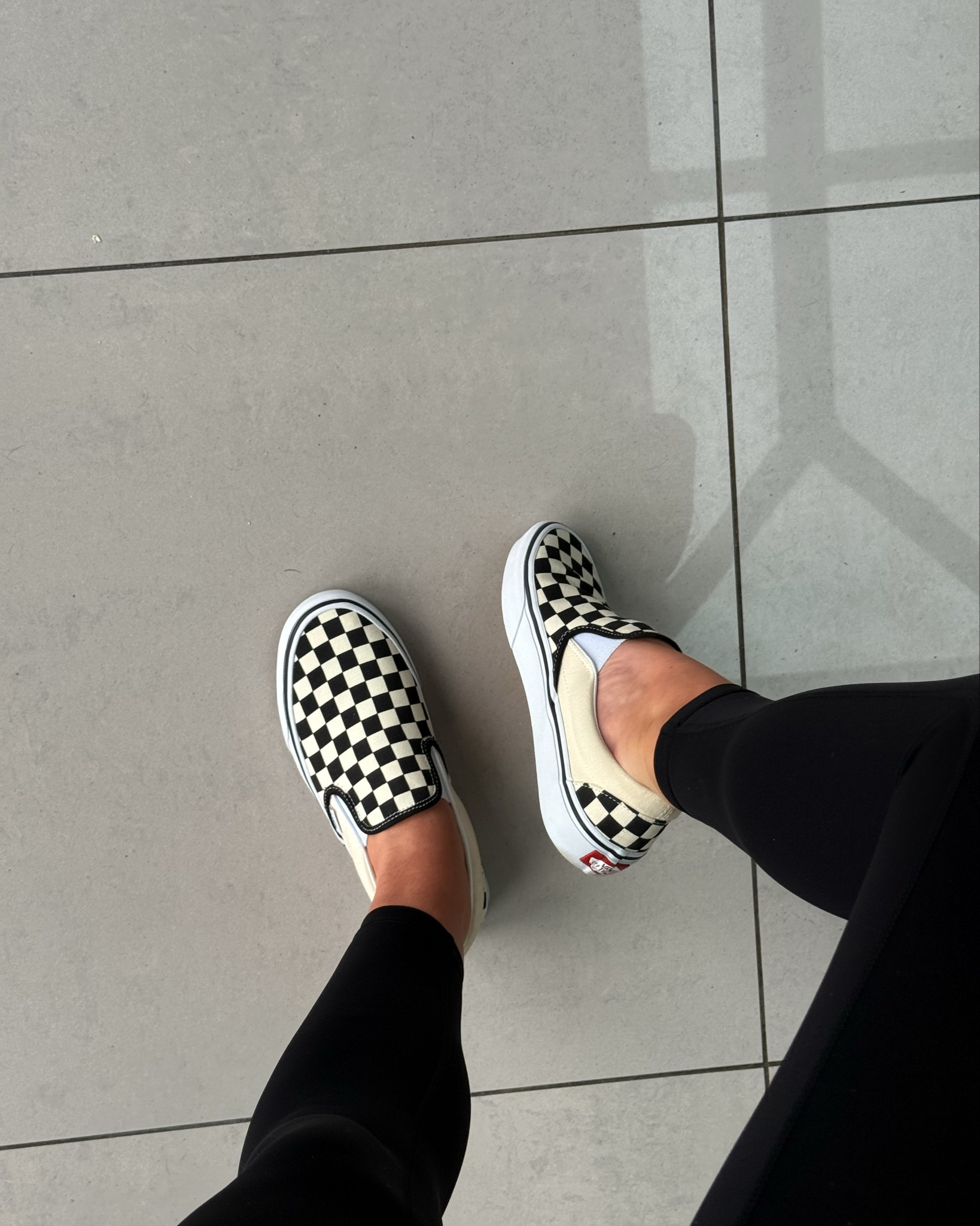 Checkerboard vans 🖤🤍

#LTKuk #LTKspring #LTKeurope