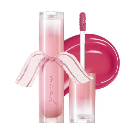 Peripera Ink Mood Glowy Tint | Lip-Plumping Naturally Moisturizing Lightweight Glow-Boosting Long-Lasting Comfortable Non-Sticky Mask Friendly No White Film (013 BERRY PRETTY (PERITAGE)) | Walmart (US)