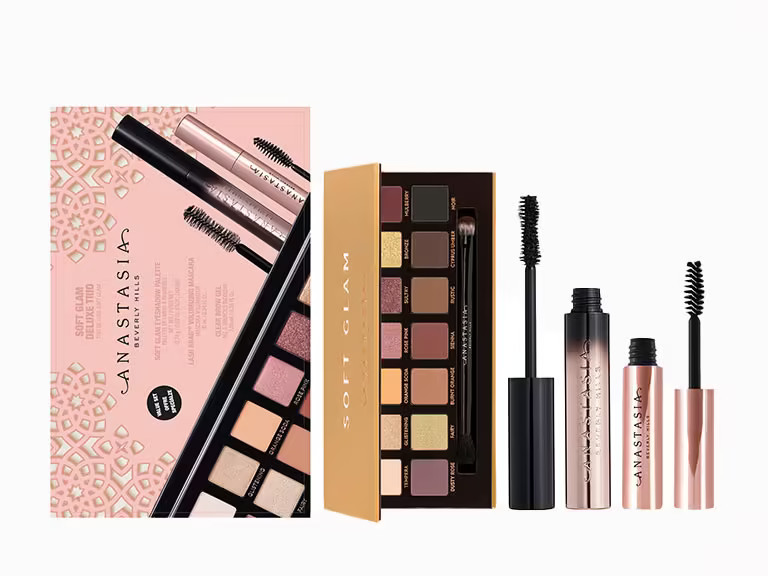 Soft Glam Deluxe Trio | IPSY