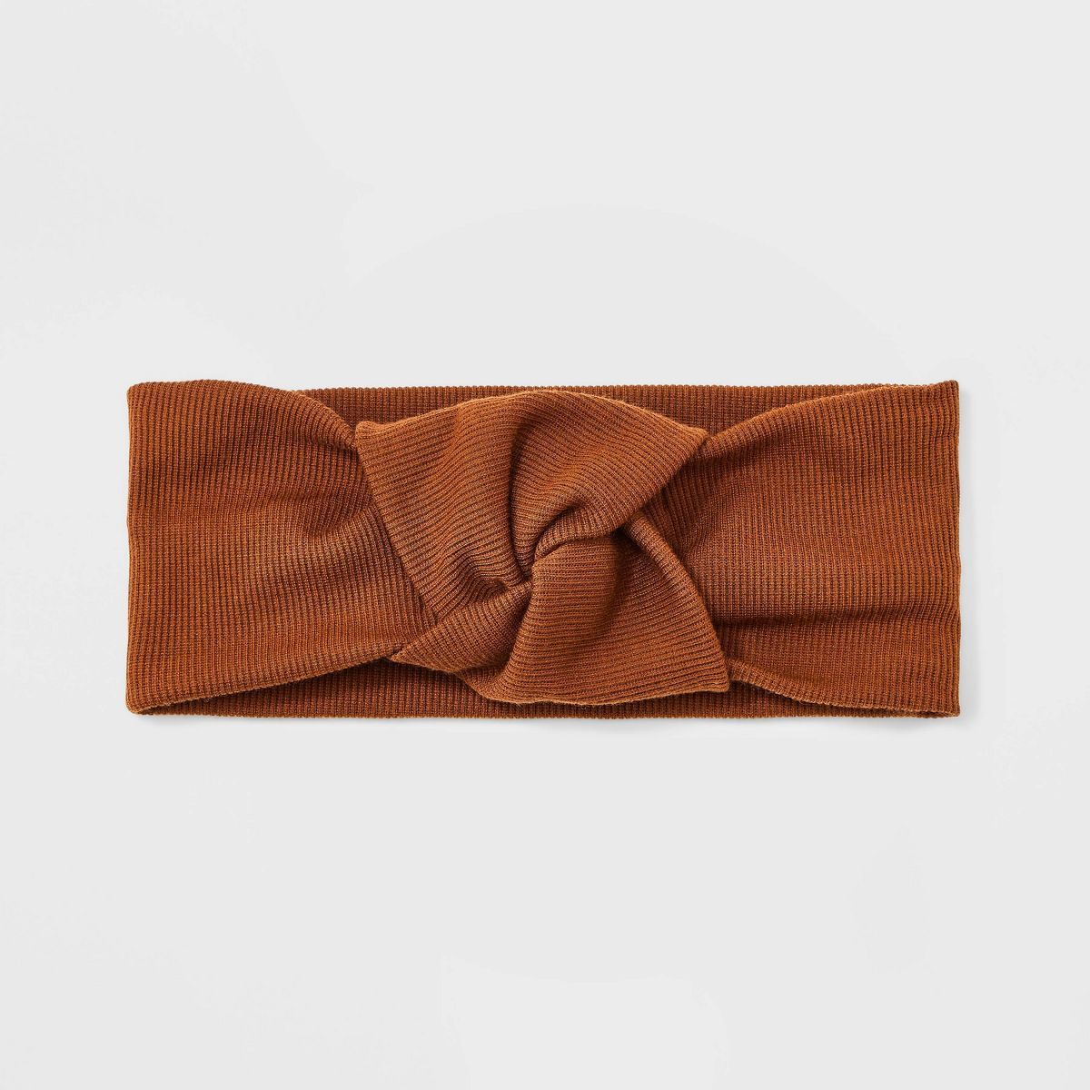 Ribbed Top Knot Headwrap - Universal Thread™ | Target