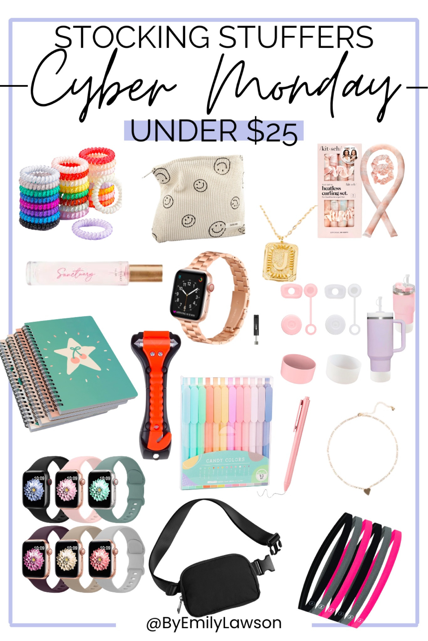 Stocking stuffers for teen girls

#LTKCyberWeek #LTKfindsunder50