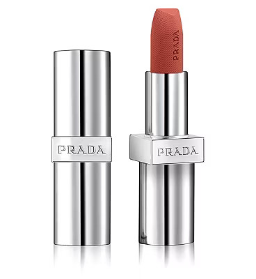 Prada Monochrome Soft Matte Lipstick | Boots.com