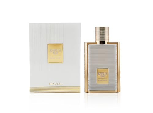 Karus Secret Musk by Khadlaj for Women - 3.4 oz EDP Spray | Amazon (US)