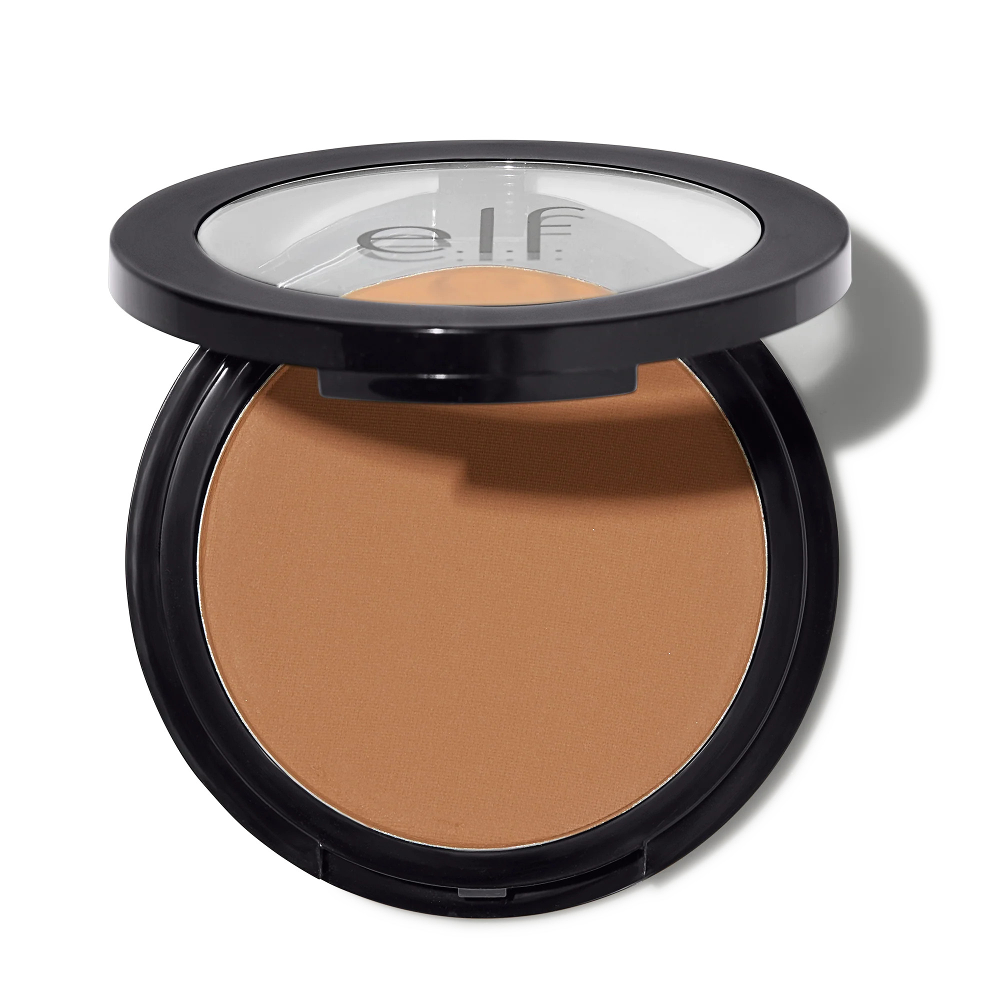 Primer-Infused Matte Powder Bronzer | e.l.f. Cosmetics | e.l.f. cosmetics (US)