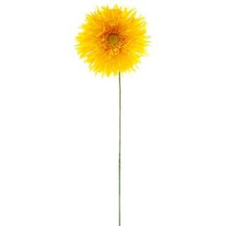 12 Pack: Yellow Spider Gerber Daisy Stem by Ashland® | Michaels Stores