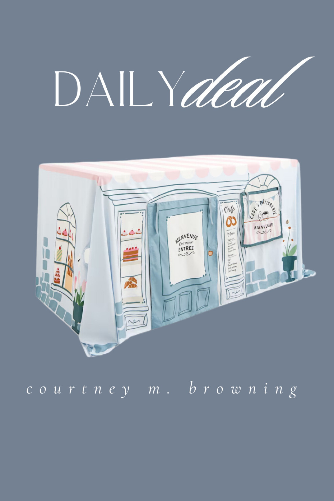 Kids tent, table tent, pretend play, pretend cafe, kids toys, imaginative toys

#LTKKids #LTKHome #LTKFamily