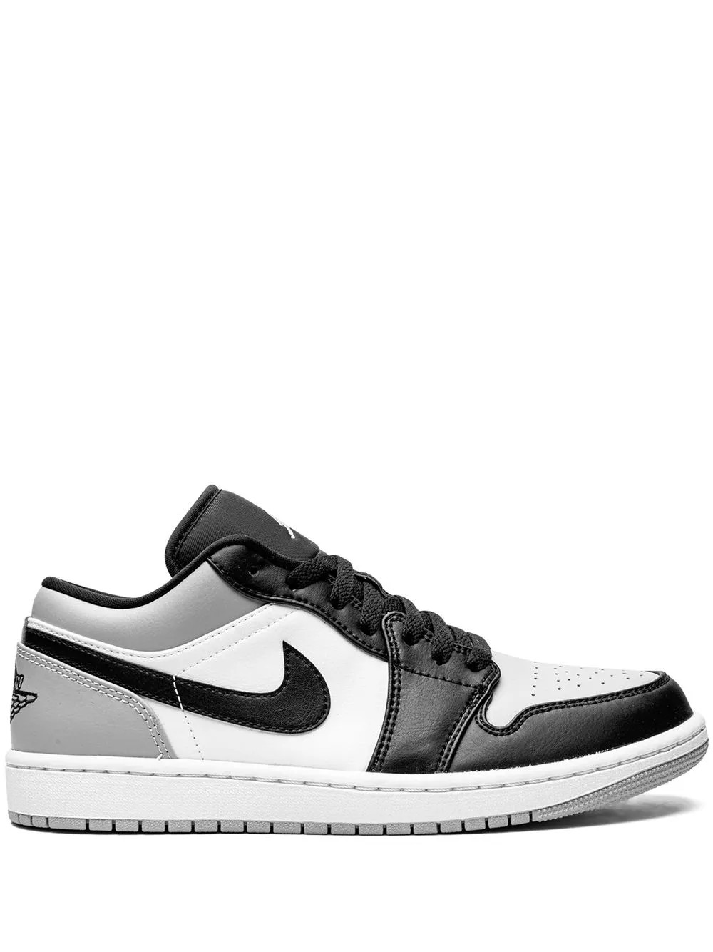 Jordan Air Jordan 1 Low "Shadow Toe" Sneakers - Farfetch | Farfetch Global