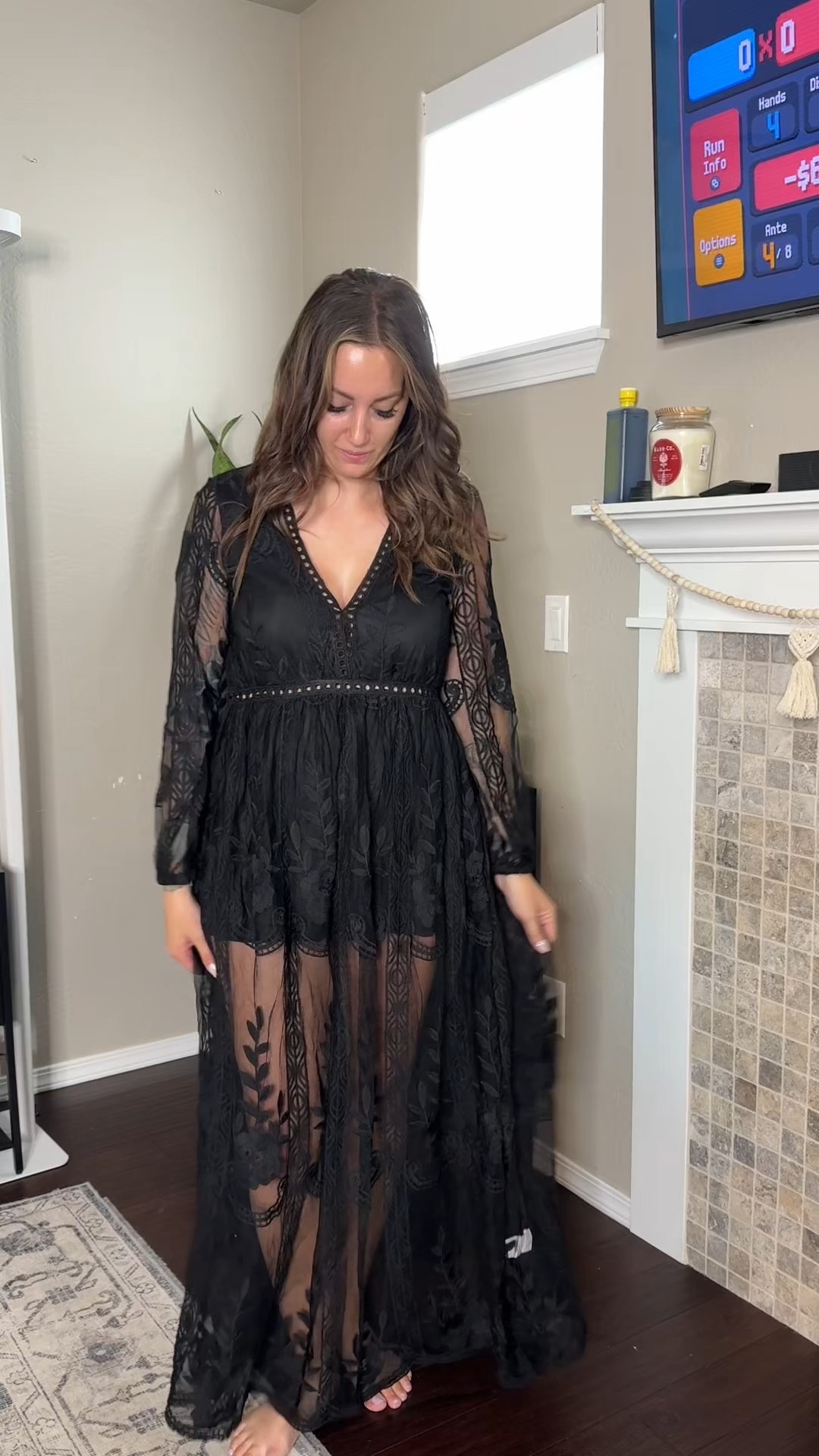 Outfit Details:

Store Name:Wildy
Wildy Elegant Women’s Black Lace Maxi Dress: Sheer, Long Sleeve, Bohemian Style
🆔 55247783
🔗 https://shein.top/iy60lpa

Store Name:GLOWMODE
GLOWMODE Sweat-Wicking Quick-Dry Take A Stand Collar Sport Long Sleeve Jacket With Hidden Pockets Thumbholes Daily Casual
🆔 42160061
🔗 https://shein.top/gnh31rm

Store Name:GLOWMODE
GLOWMODE 30’’ Everyday Fleece Wide Leg Adjustable Drawstring Waist Basic Joggers Sweatpants With Side Pockets Daily Casual
🆔 42058059
🔗 https://shein.top/c23cgvc

VARSITIE Sports Summer Tennis Basic Chest Cup With Workout  Set
36841342

Comment “shop” for the links to be sent right to your DMs 

#SHEINtrends #ad #SHEINforAll 
Use Q2chevoneco122 to get discounts!
@shein_us @sheinofficial 

Stay tuned for the trendiest by searching and following SHEIN store names.
#SHEINsports #SHEINtrends #ad #SHEINforAll 
Use SPUSchevoneco180 to get discounts!
@shein_sports @shein_us @sheinofficial

#LTKFindsUnder50 #LTKStyleTip #LTKSummerEdit