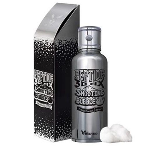 Elizavecca - Peptide 3D Fix Shooting Bubble Facial Essence 100ml | YesStyle | YesStyle Global