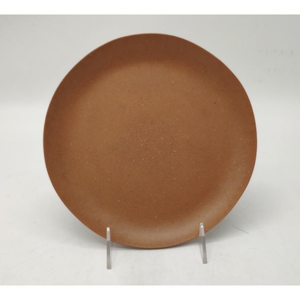 Room & Retreat Melamine Craft Dinner Plate - Clay | Instacart