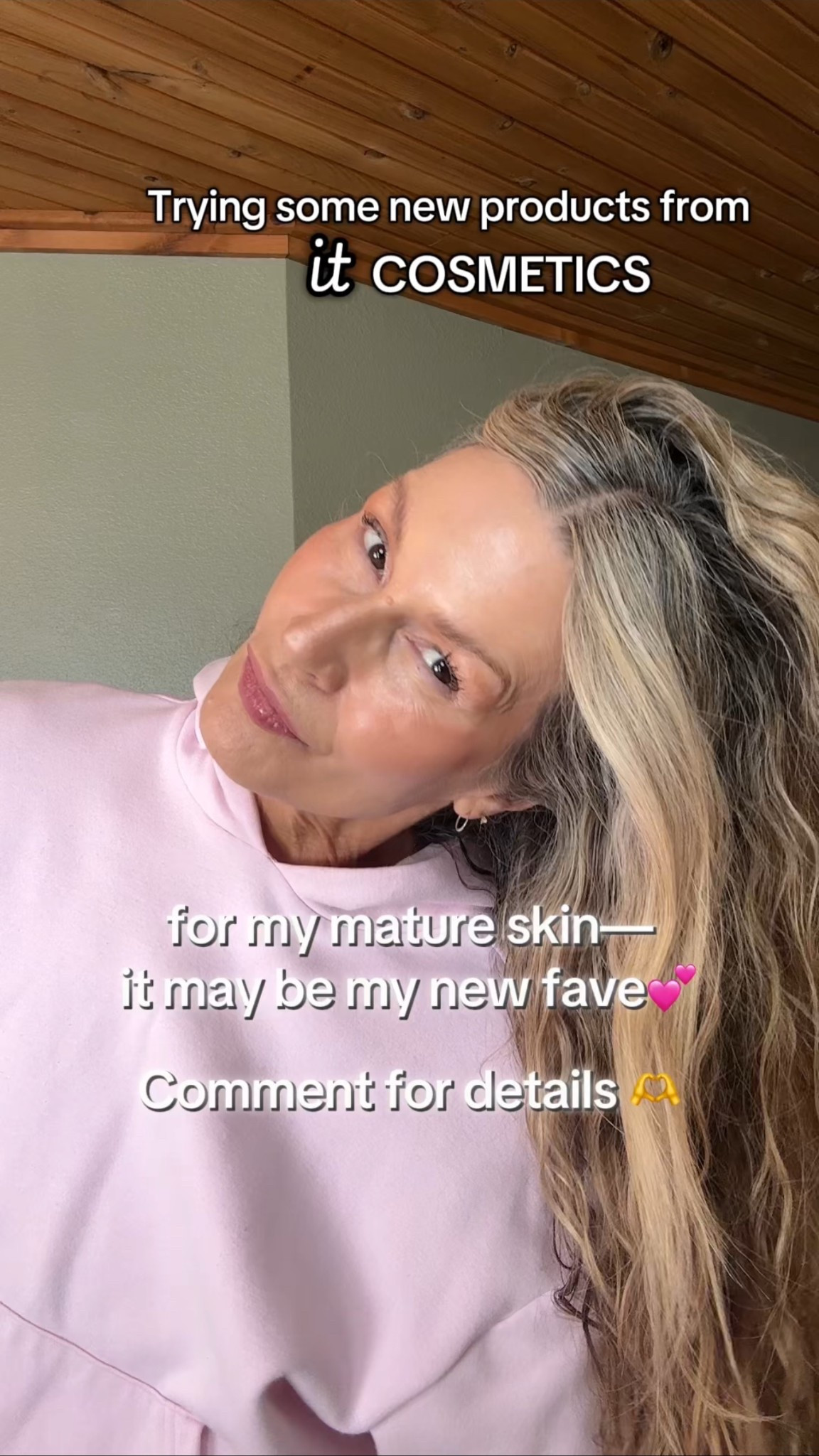 Your skin can look good at any age!

#LTKBeauty #LTKOver40