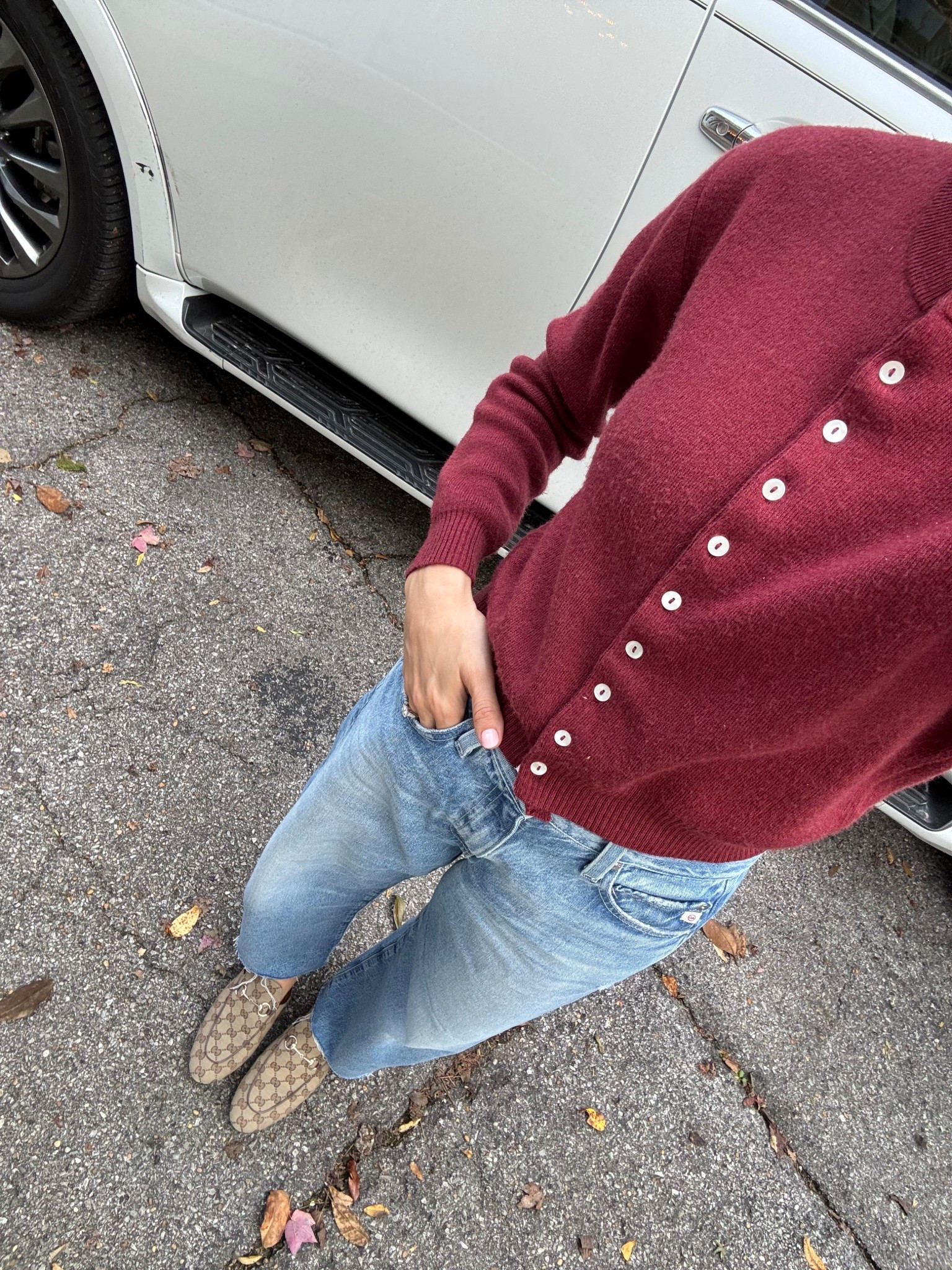 Freaking out over these jeans and they are on sale! Sweater is Juliabcollection.shop!! ♥️

#LTKHoliday #LTKCyberWeek #LTKGiftGuide