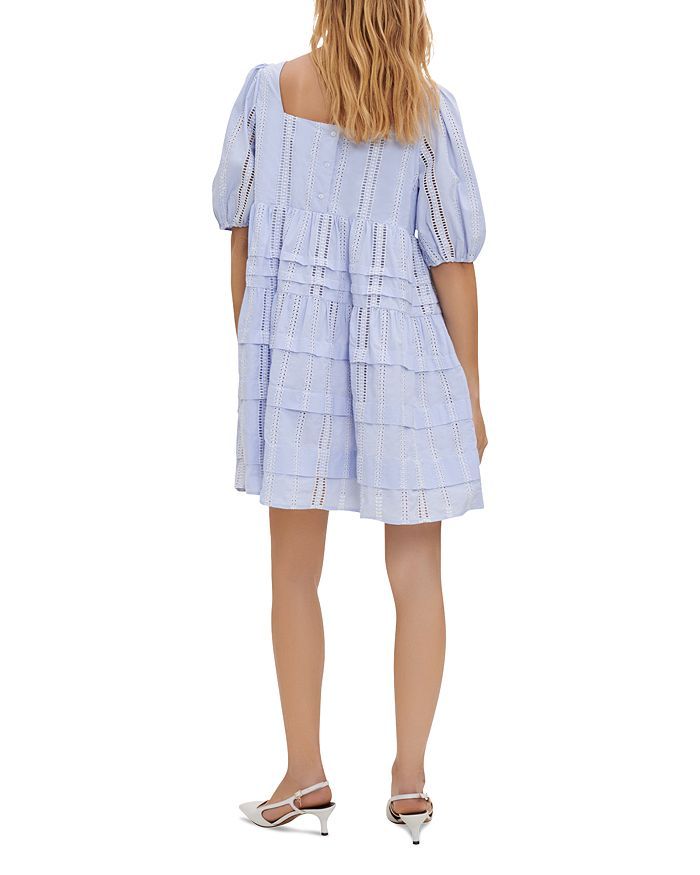 Radoll Square Neck Cotton Dress | Bloomingdale's (US)
