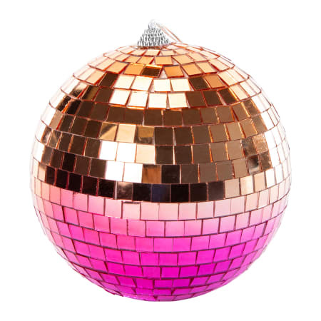 Ombre Disco Ball 6in | Five Below