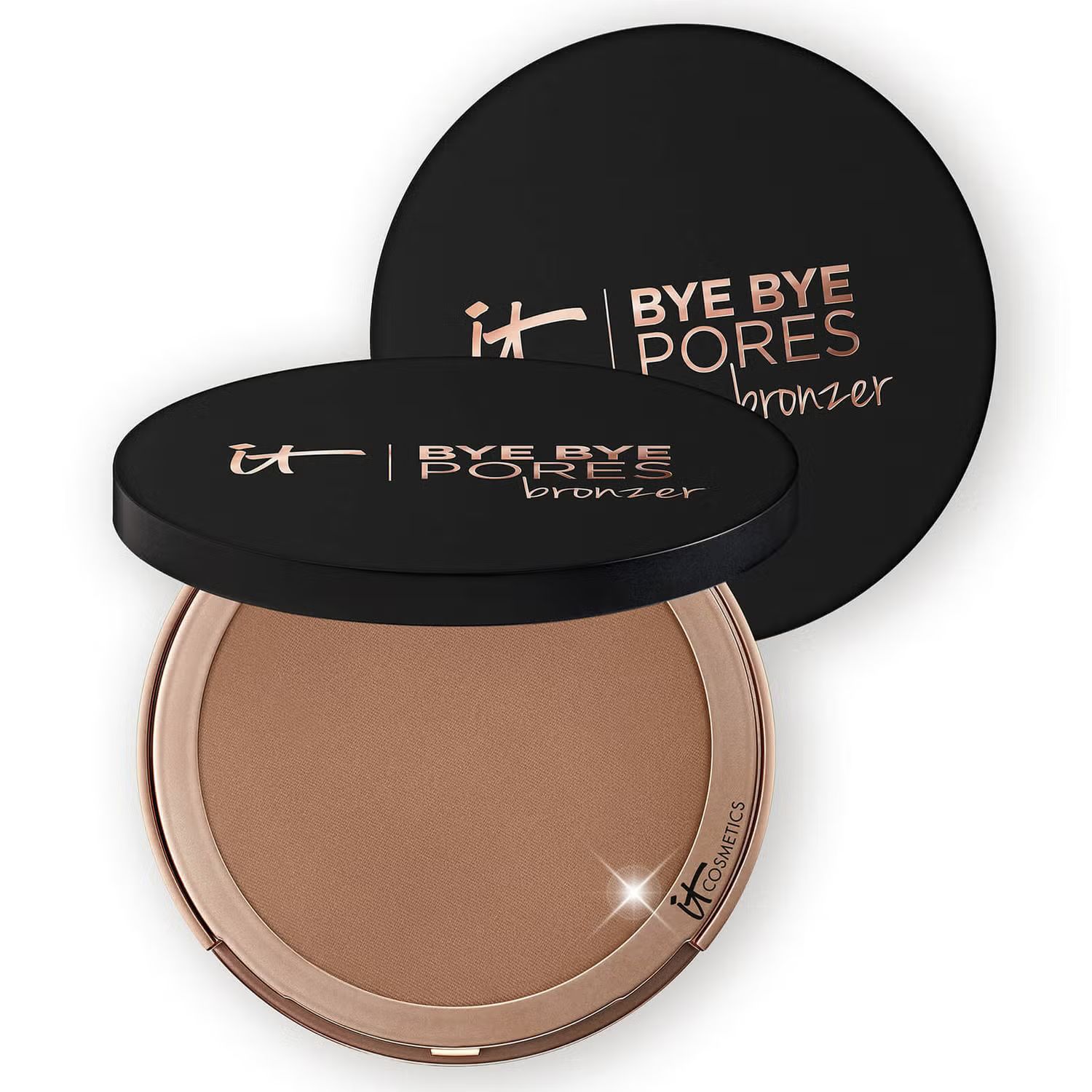 Bronzer Bye Bye Pori- Bronze Glow IT Cosmetics 10g | Look Fantastic IT