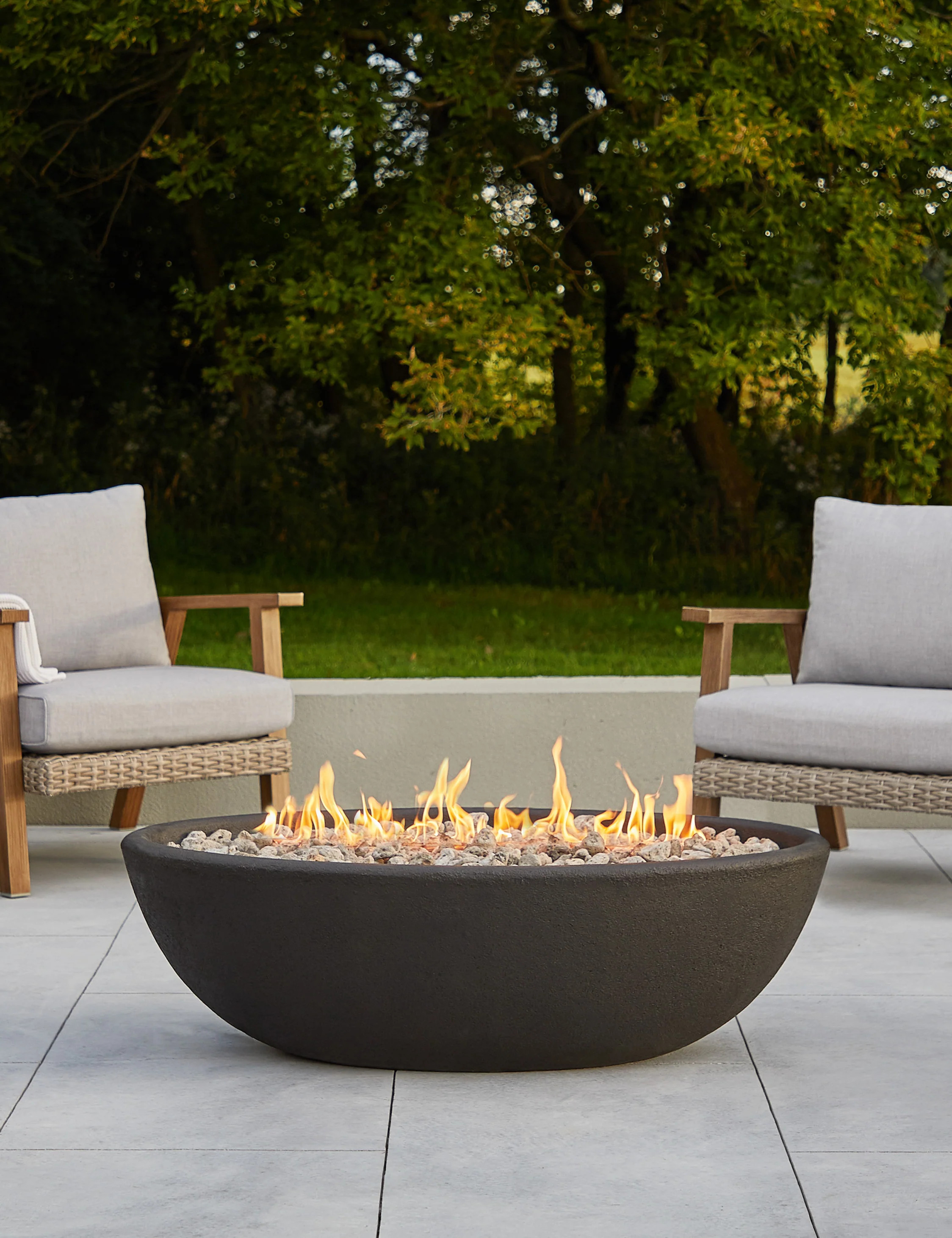 Fernanda Fire Bowl | Lulu and Georgia 