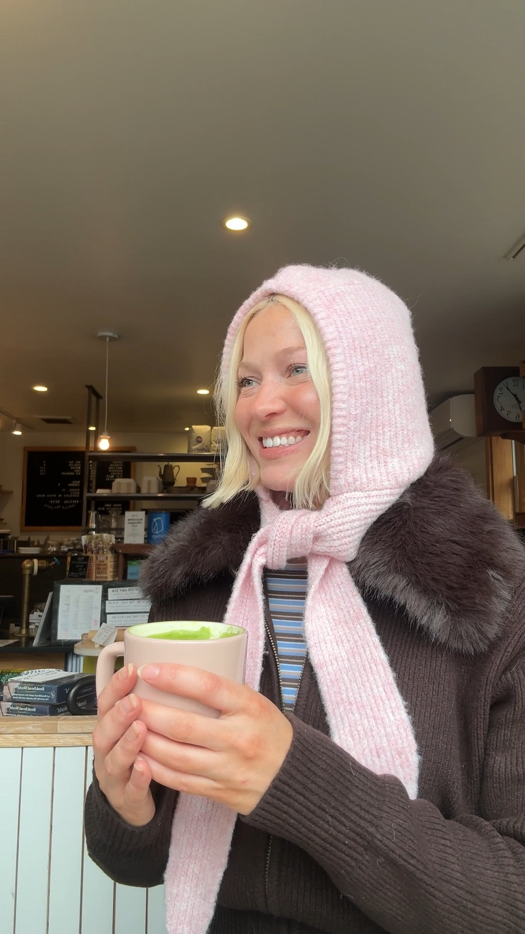 winter cozies!!! free people is having a huge sale rn too! 

Hood scarf, balaclava, fur sweater 

#LTKSeasonal #LTKCyberWeek #LTKHoliday