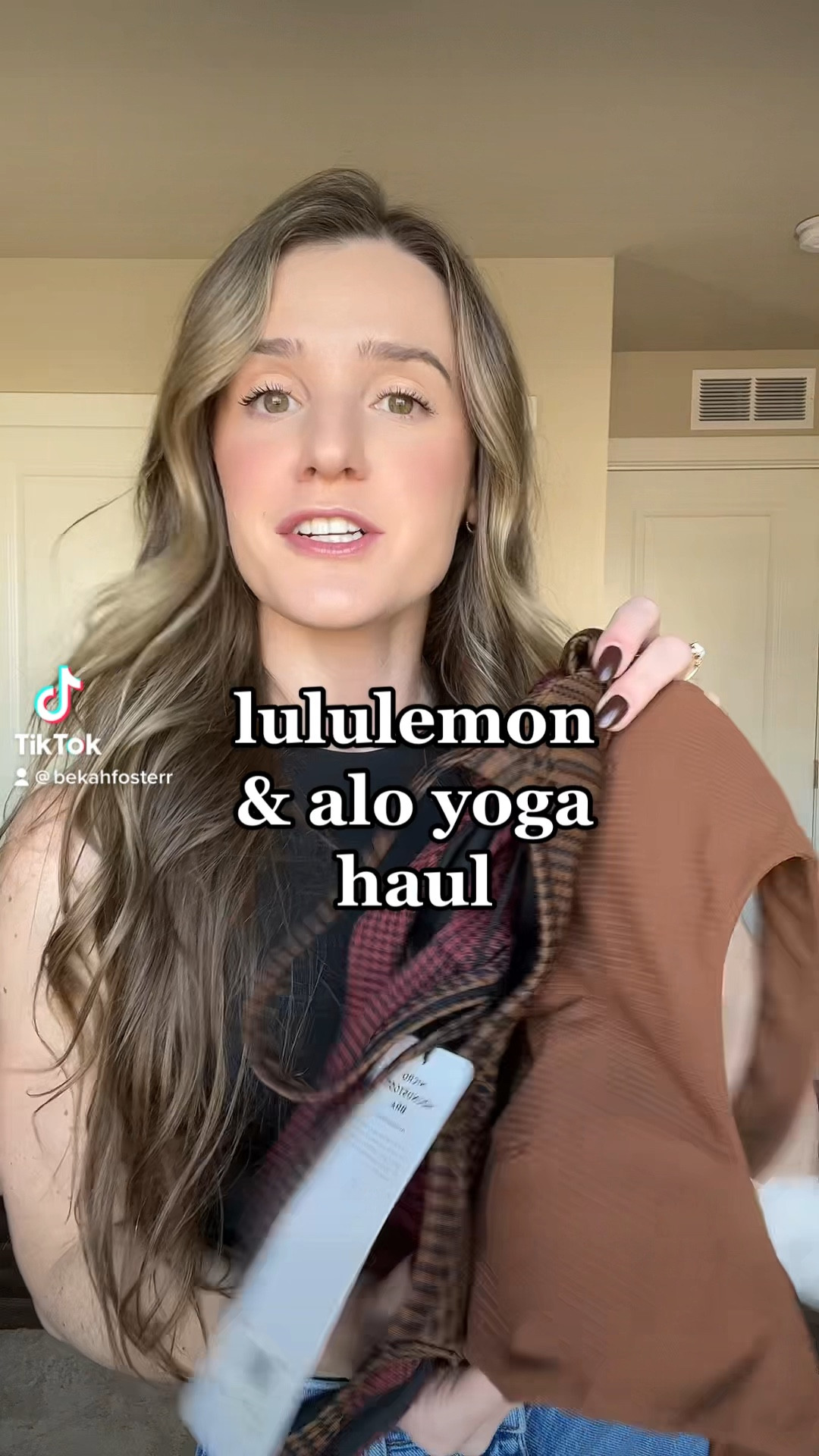 lululemon Align™ Ribbed Bra Light … curated on LTK