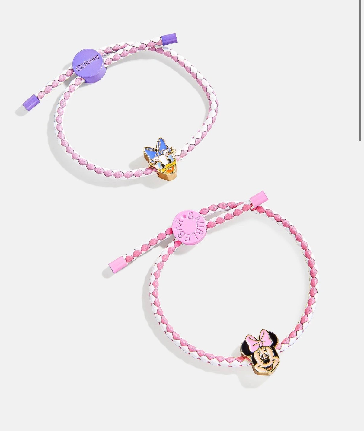 Bauble Bar has the cutest BFF sets for Disney lovers!! These are only $15 and adorable. Getting these for my littlest Disney lover 🥹

#baublebar #jewelry #bracelet #sale #disney #disneyootd #disneyworld 

#LTKSaleAlert #LTKKids #LTKSpringSale