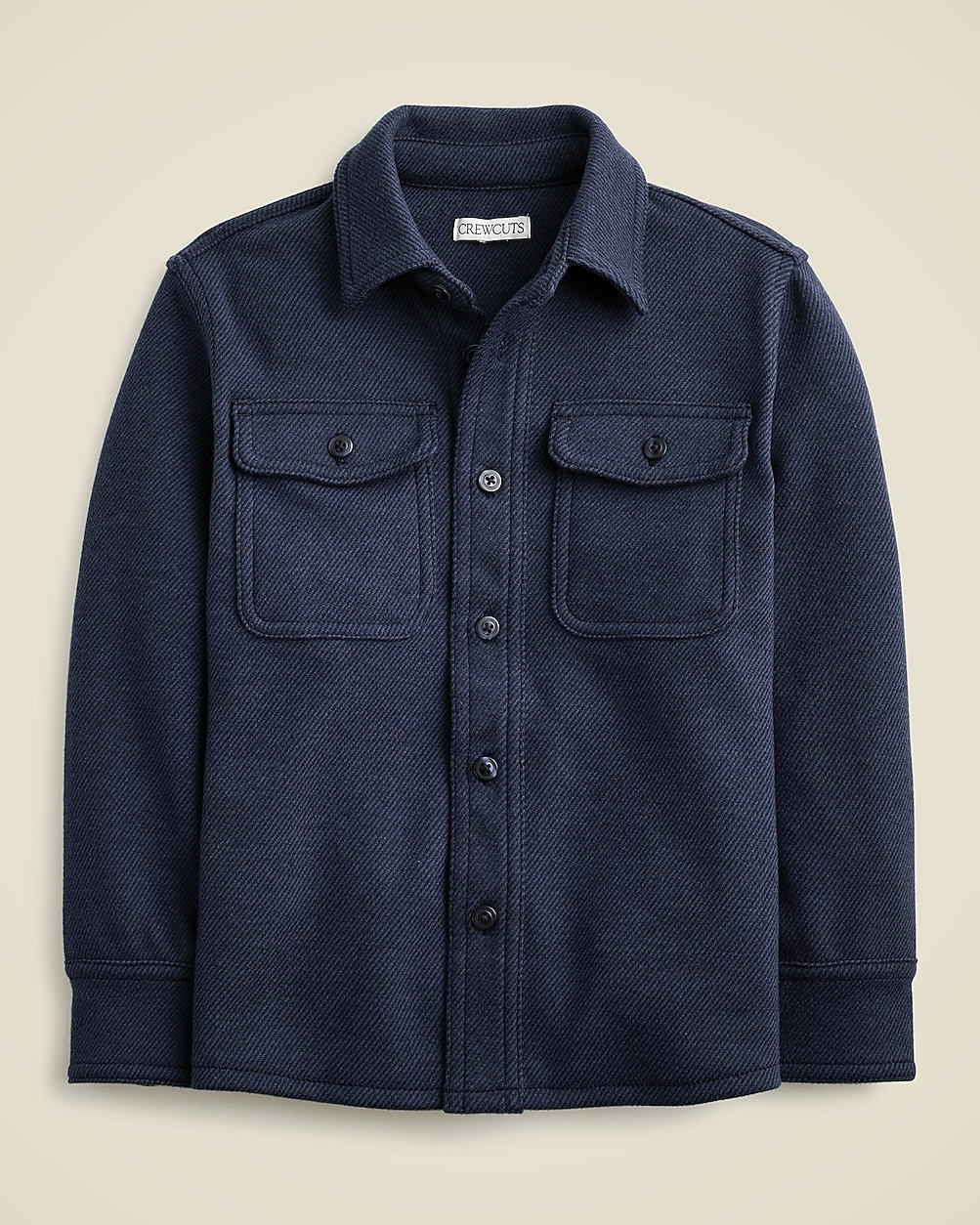 Kids' long-sleeve Seaboard soft-knit shirt | J. Crew US