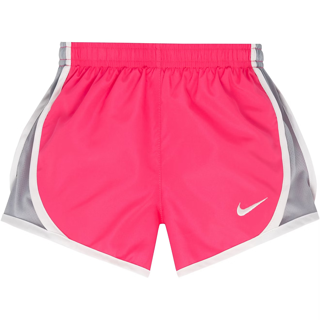 Nike Girls' 4-7 Tempo Running Shorts | Academy | Academy Sports + Outdoors