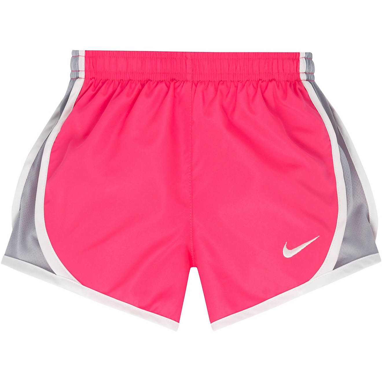Nike Girls' 4-7 Tempo Running Shorts | Academy | Academy Sports + Outdoors