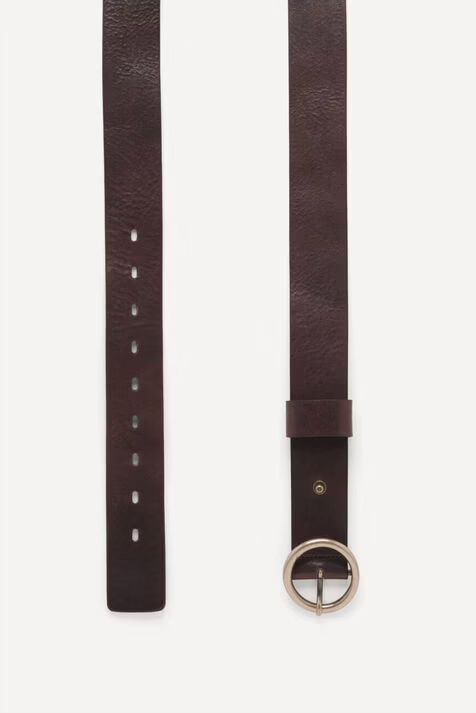 CAMUS leather belt | ba&sh(US)