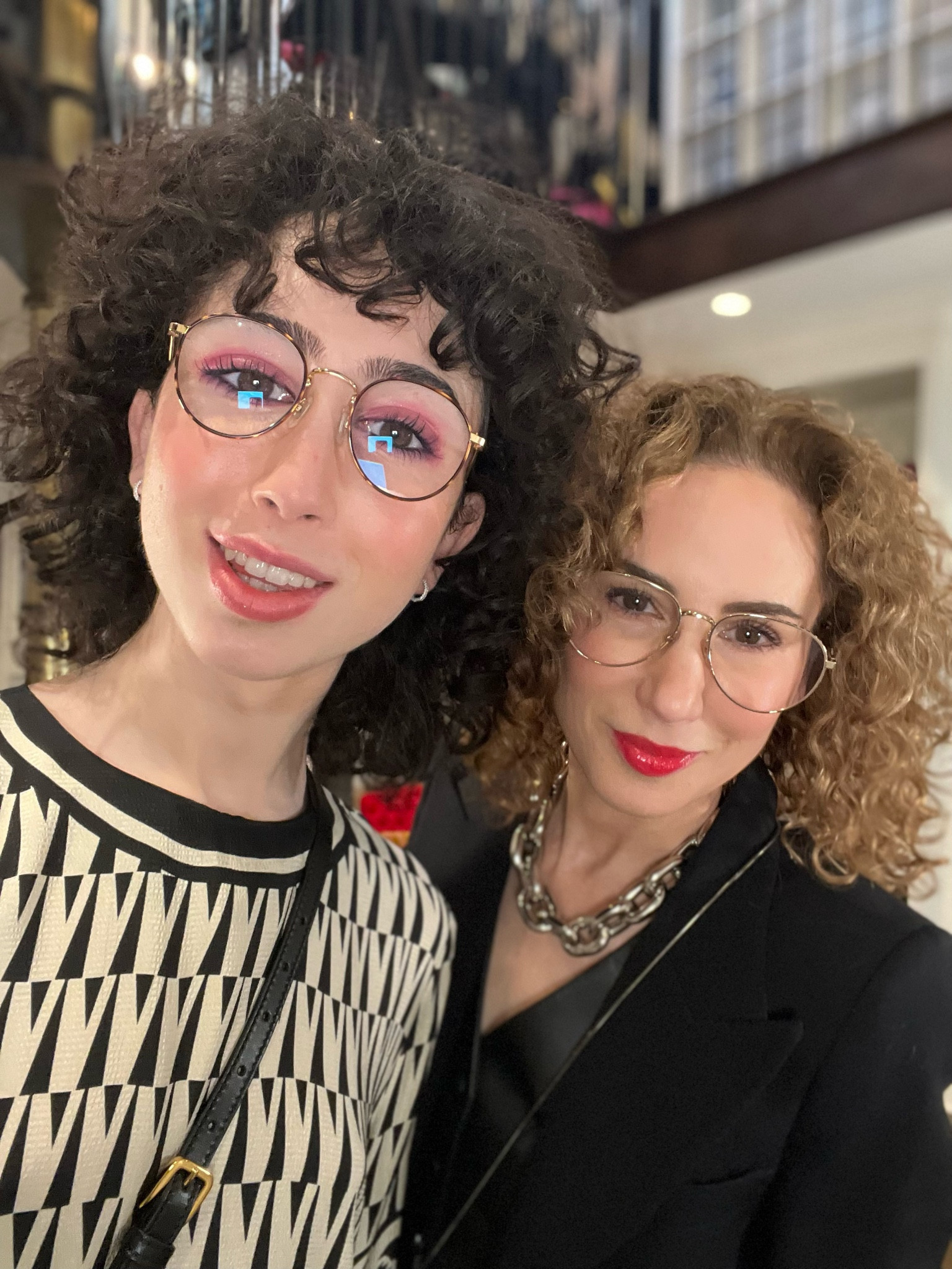 this is an extra special international women’s day in the Rockmore household. It’s the first year I get to share it with my daughter. Women have had to work twice as hard and twice as long to get to where their male counterparts are. I know Ivy is up for the challenge. As a trans girl, she will walk in the footsteps of many brave, strong women who walked before her. I am excited to see where it her steps will lead.

#LTKtravel #LTKFind #LTKstyletip