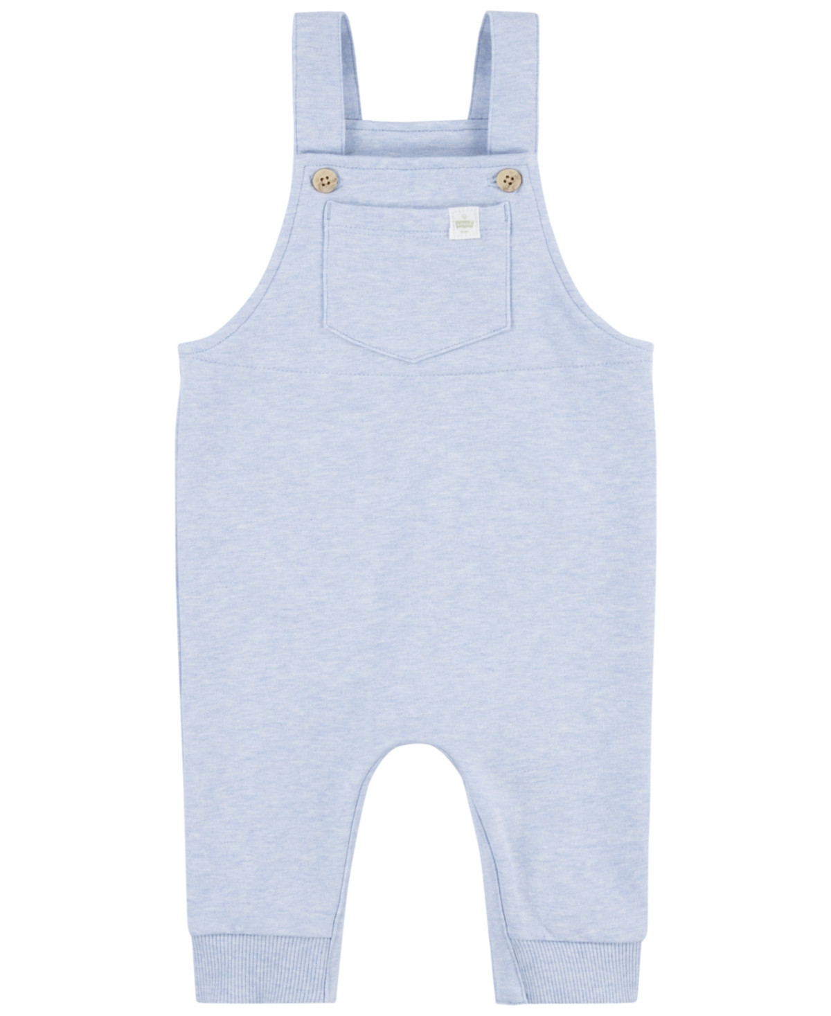 Levi's Baby Boys Knit Overalls - Light Mist Heather | Macy's