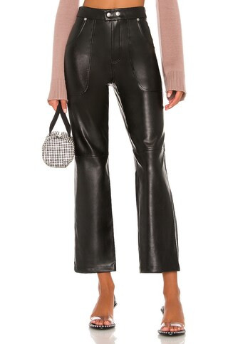 BLANKNYC Baxter Ribcage Pant in Track Record from Revolve.com | Revolve Clothing (Global)