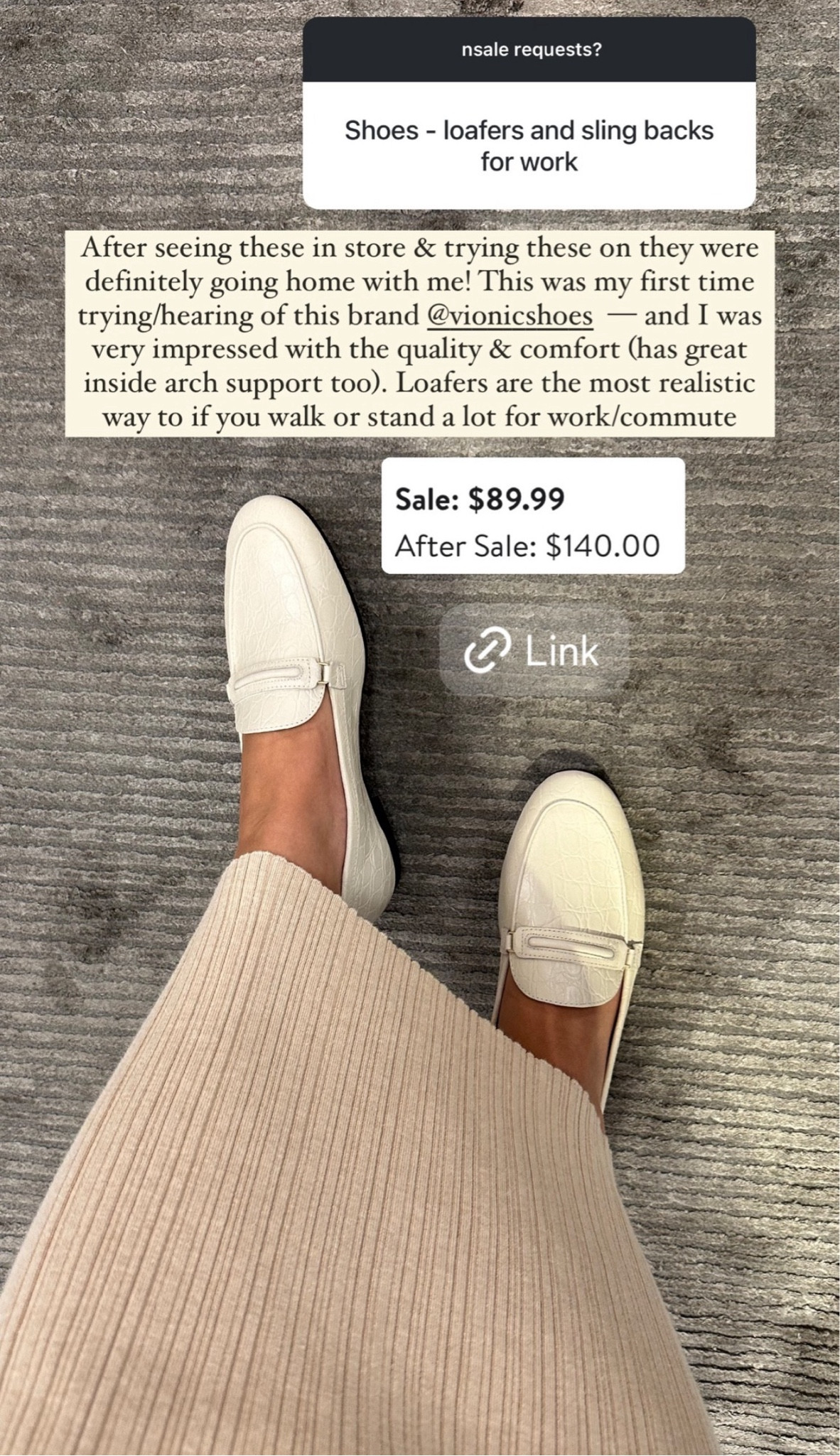 Affordable + classic pair of loafers for the office under $100 at Nordstrom for the nsale! 

Nordstrom anniversary sale / loafers 

#LTKFindsUnder100 #LTKShoeCrush #LTKxNSale
