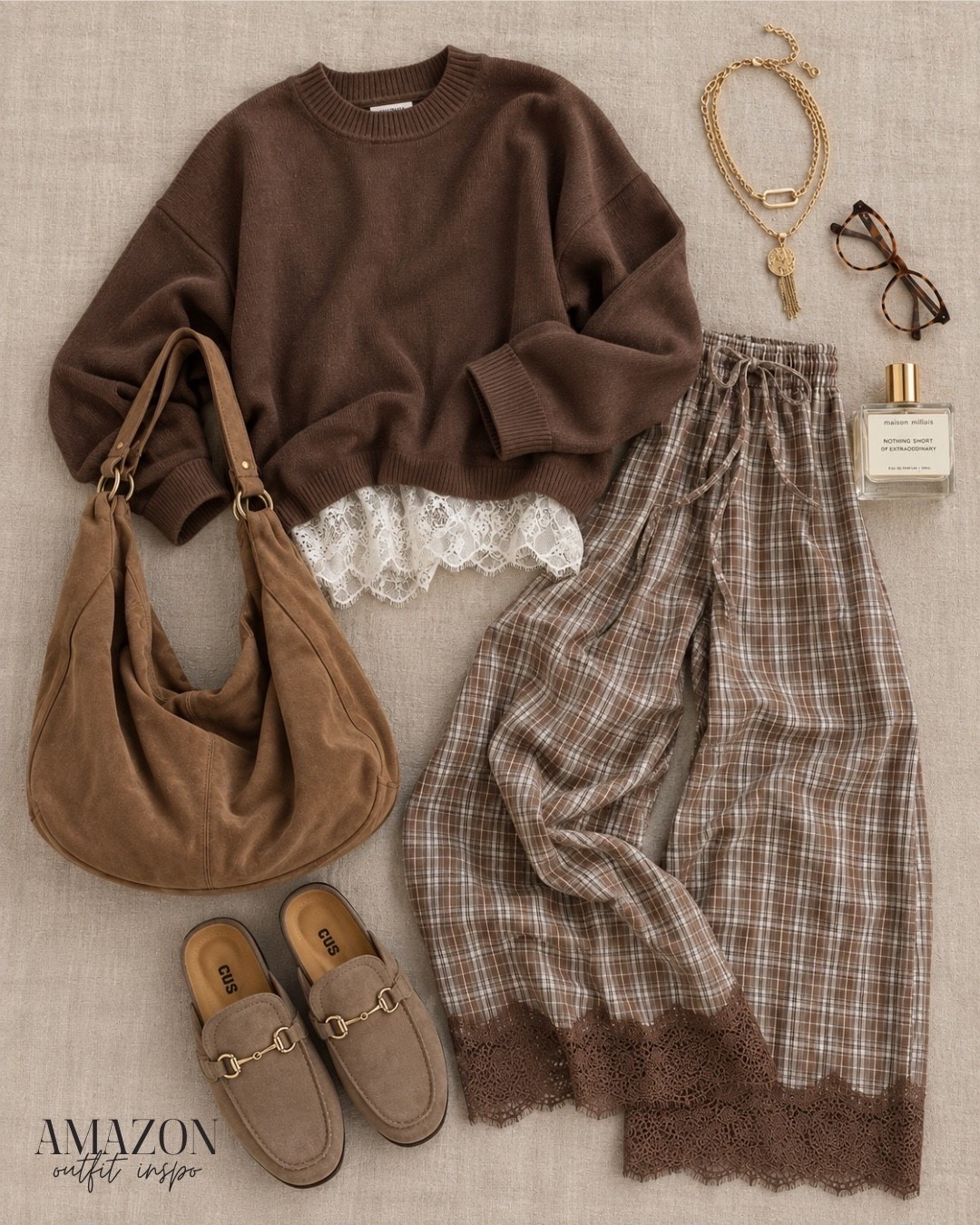 🤍Chic but comfy outfit inspo from AMAZON🤯