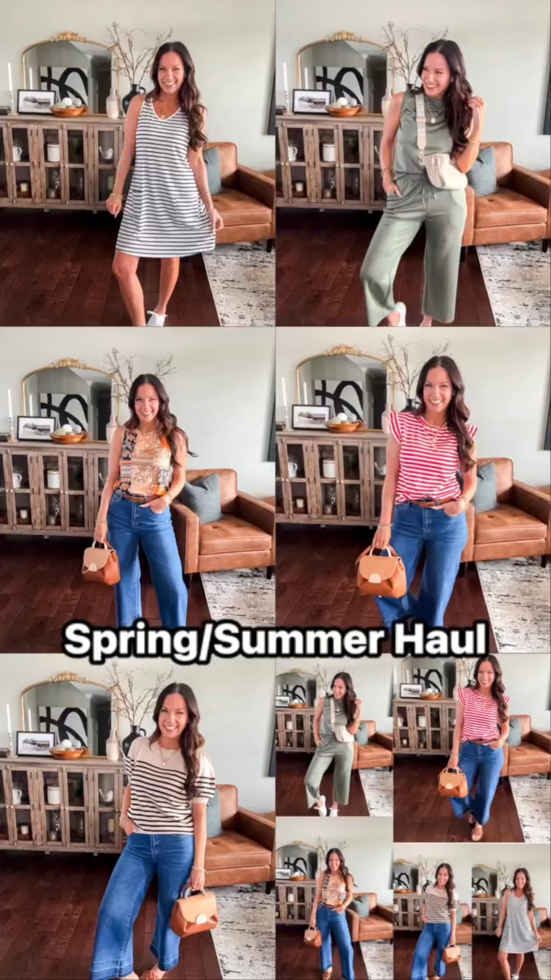 Easy and comfy pieces for spring and summer! 5’3/129lbs/34D-wearing small in all // med bra // size down in sneakers #amazonfashion



#LTKFindsUnder50 #LTKStyleTip #LTKOver40

#LTKWorkwear #LTKShoeCrush #LTKPetite