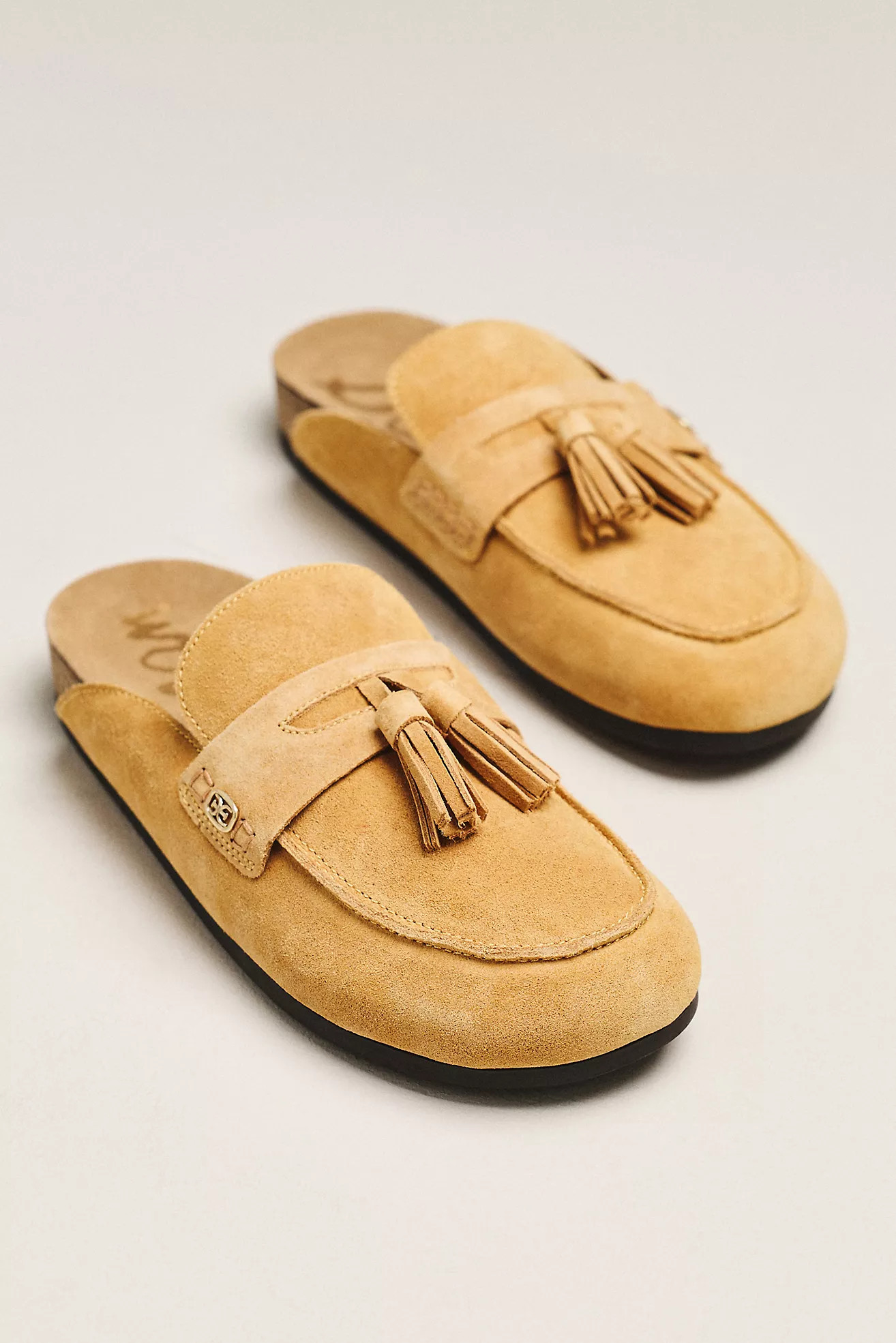 Sam Edelman Astrid Tassel Mules | Anthropologie (US)