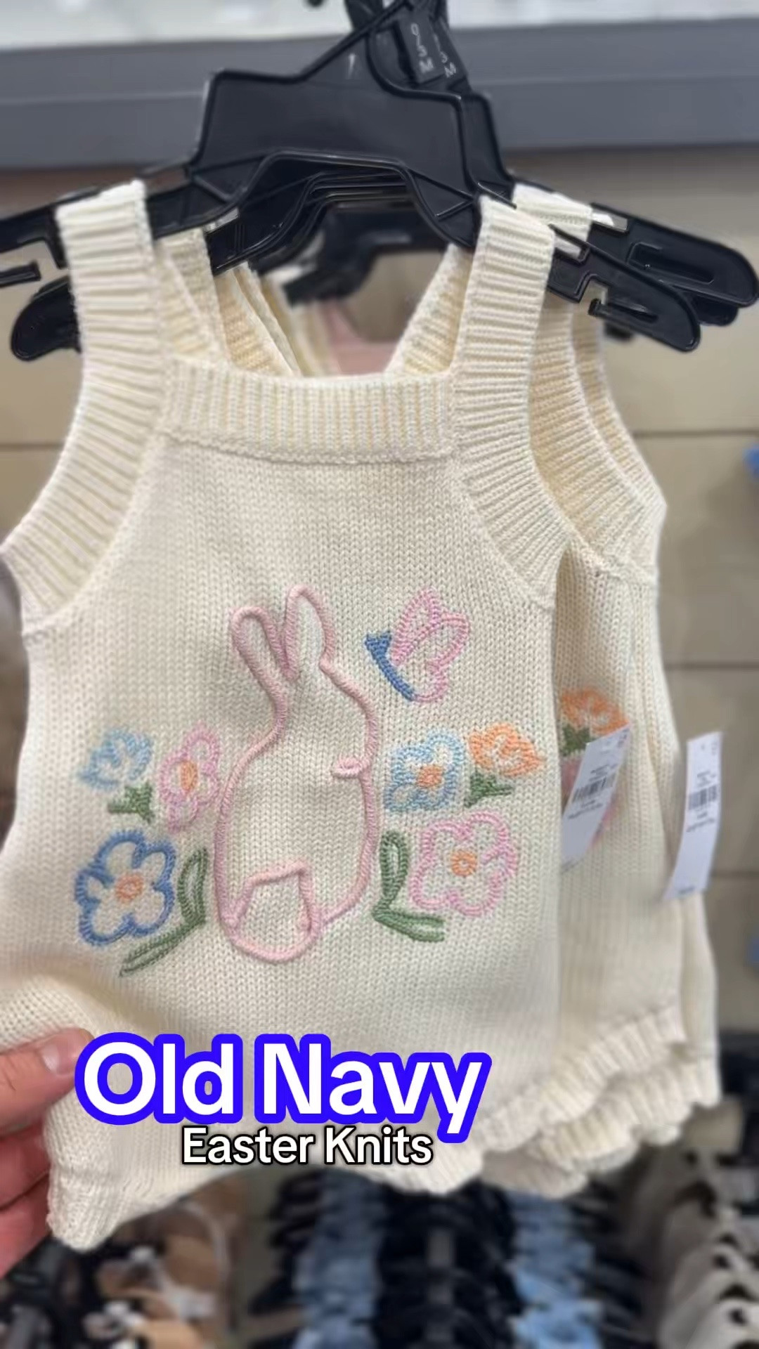Cute Easter knits at old navy 

#LTKootd #LTKspring #LTKBaby