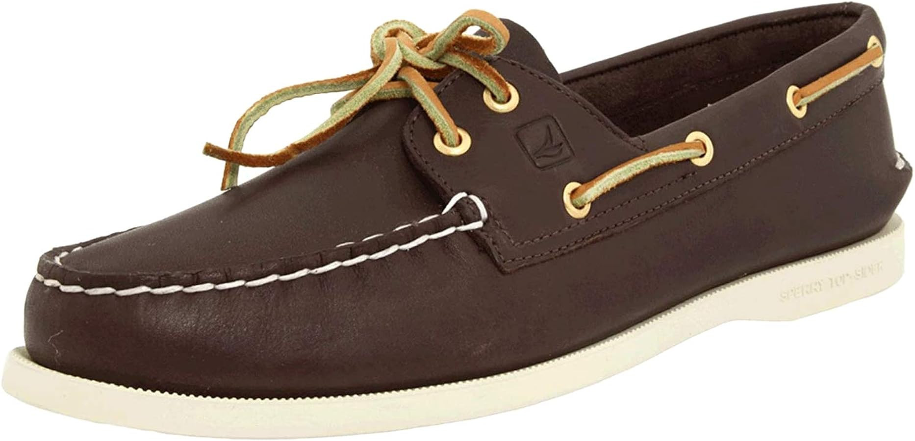 Sperry Womens A/O 2-Eye Boat Shoe | Amazon (US)