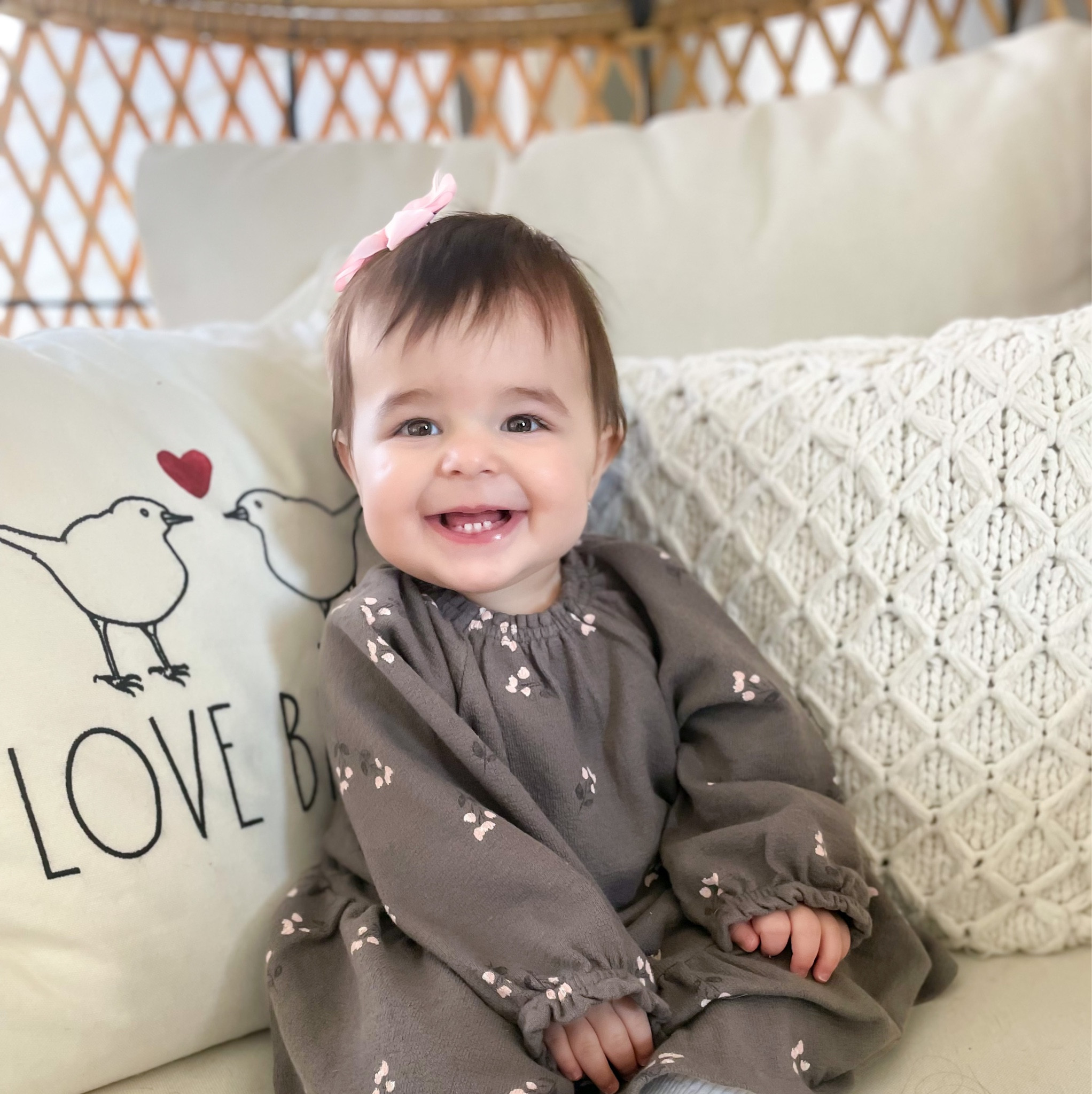 Baby dress toddler fashion clothes 

#LTKbaby #LTKfamily #LTKkids