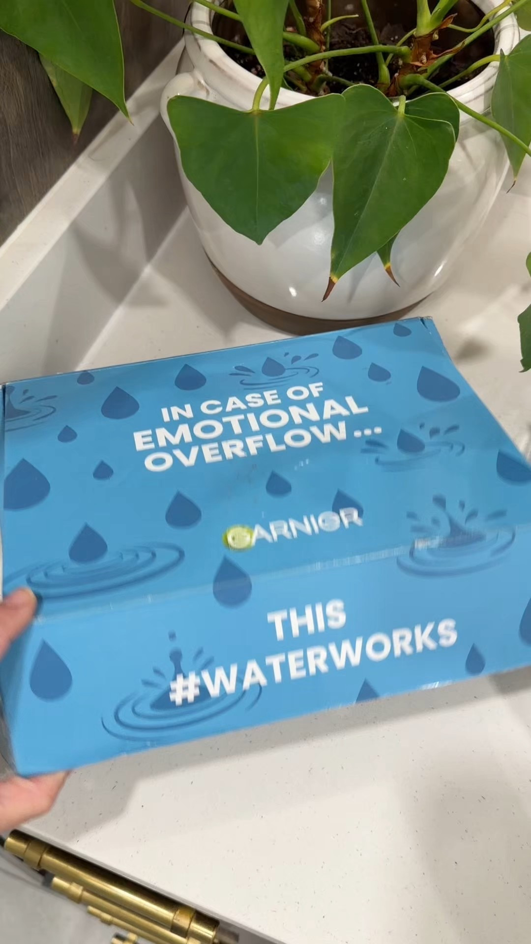 Thank you for this new addition to my beauty and skincare routine, @GarnierUSA XOXO

#GARNIERWATERWORKS
#GIFTEDBYGARNIER #GARNIERSKINCARE
#skincareproducts #beauty

#LTKBeauty #LTKGiftGuide #LTKTravel