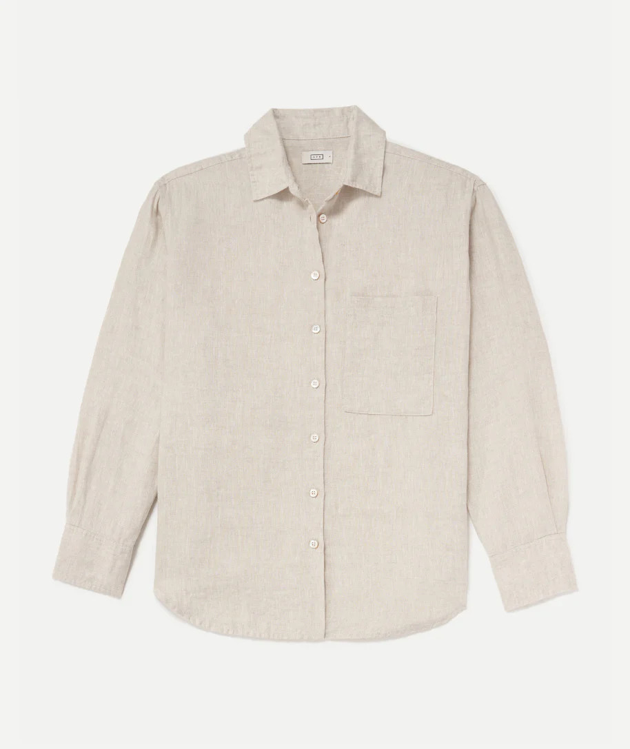 The Deep End in Linen | AYR