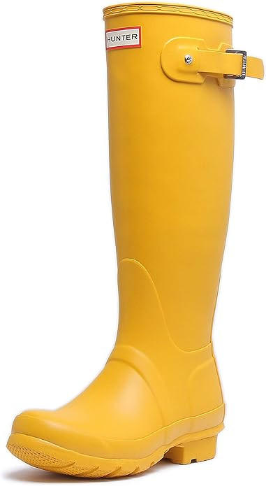 Hunter Women's Original Tall Rain Boot | Amazon (US)