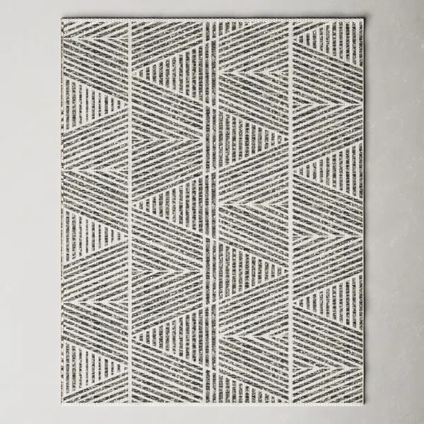 Silva Geometric Rug | Wayfair North America