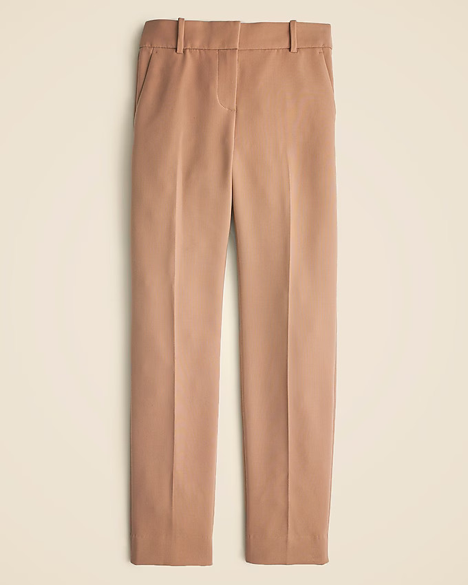 Petite Cameron slim crop pant in four-season stretch | J. Crew US