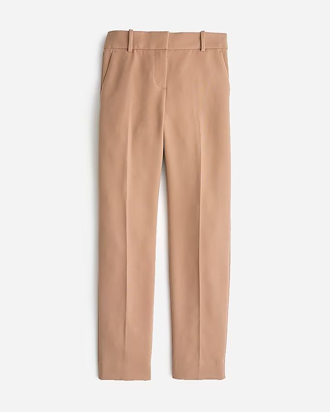 Petite Cameron slim crop pant in four-season stretch | J.Crew US