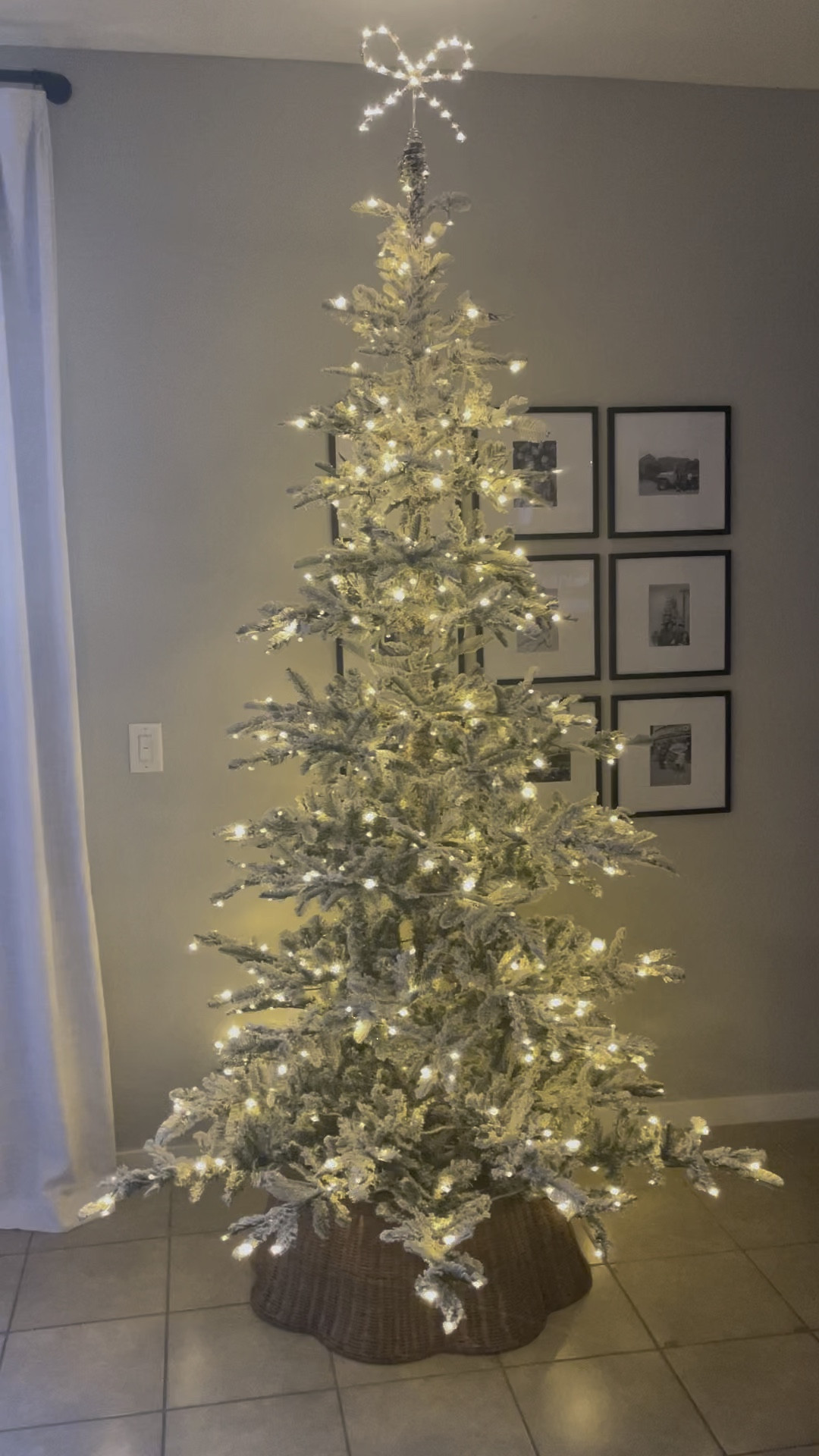 Christmas tree
Artificial tree


#LTKHoliday #LTKSeasonal