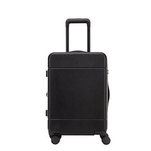 Calpak Hue Carry-on Luggage Black | The Container Store